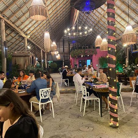 Hotel San Antonio Del Cerro Cerritos Dış mekan fotoğraf
