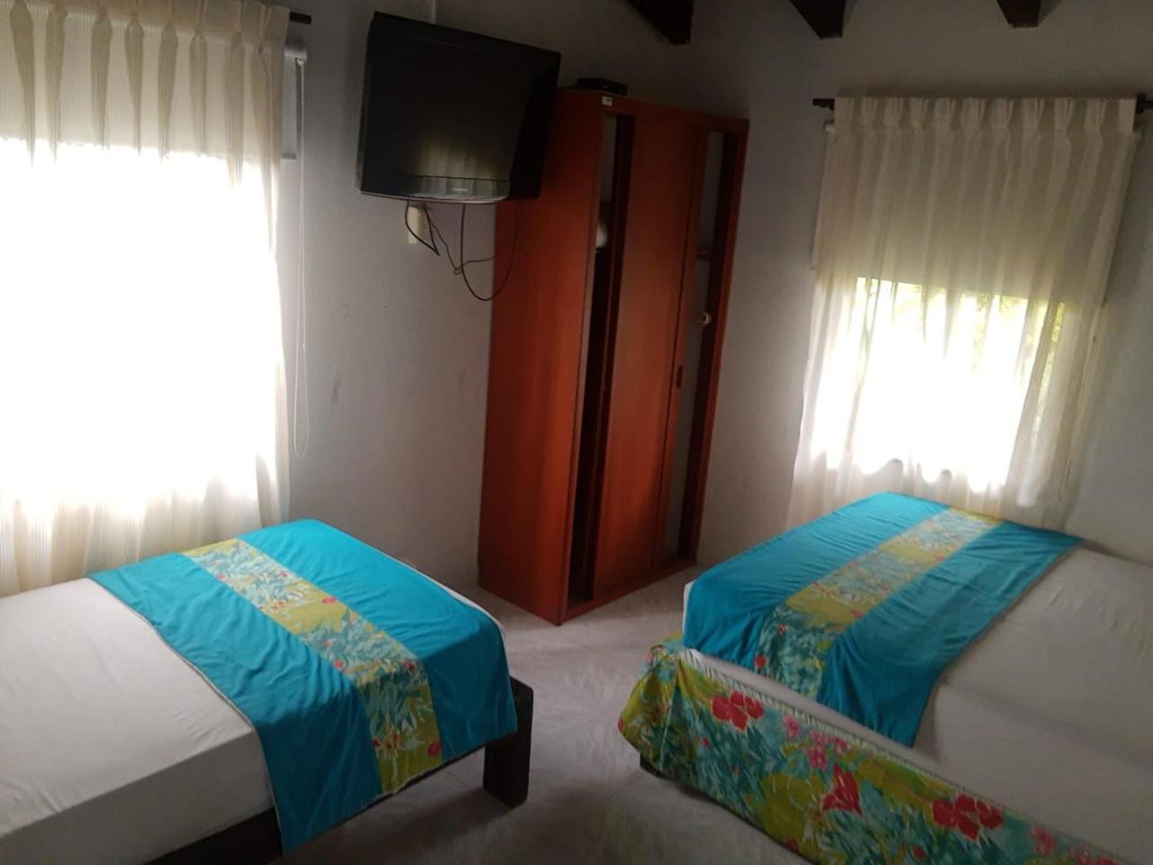 Hotel San Antonio Del Cerro Cerritos Dış mekan fotoğraf