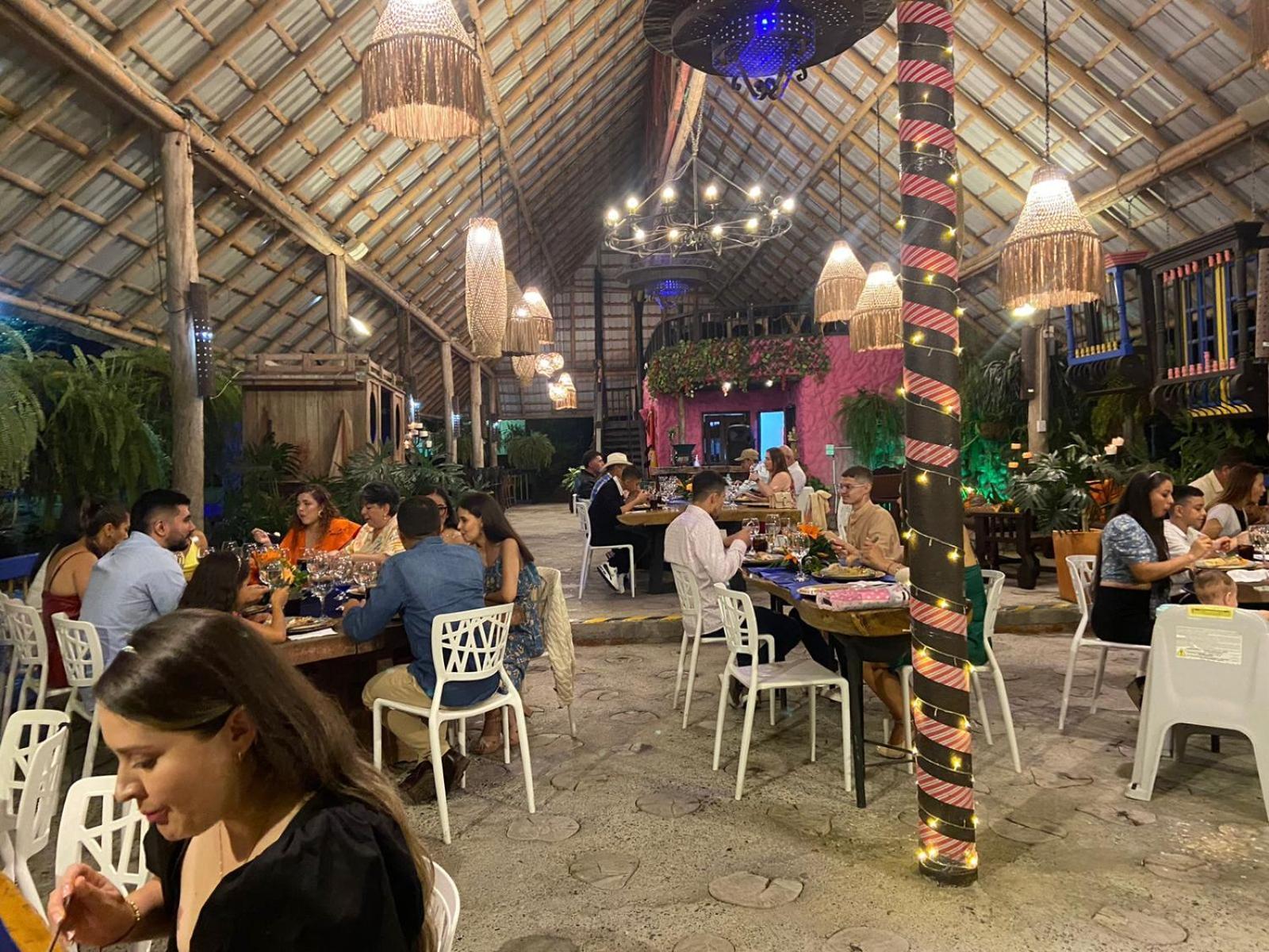 Hotel San Antonio Del Cerro Cerritos Dış mekan fotoğraf