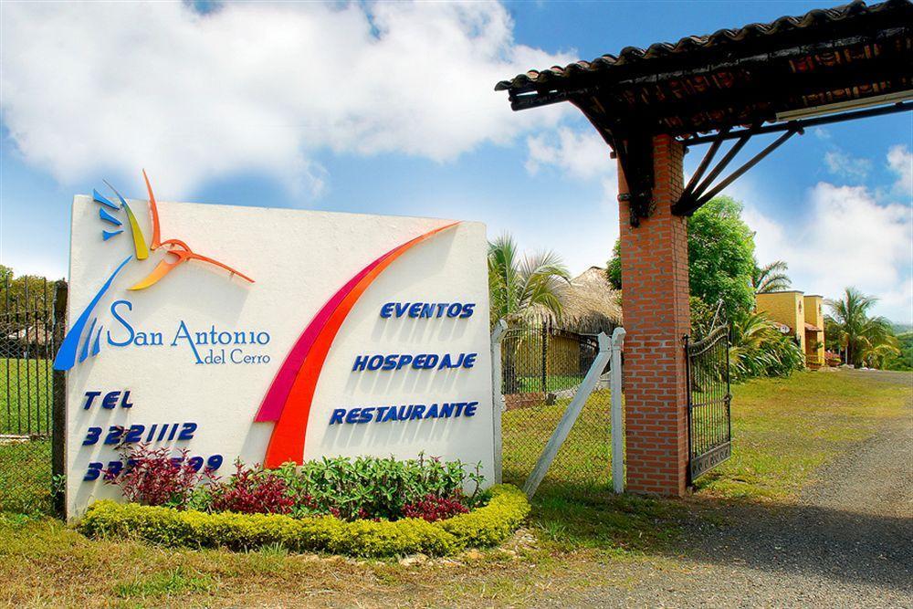 Hotel San Antonio Del Cerro Cerritos Dış mekan fotoğraf
