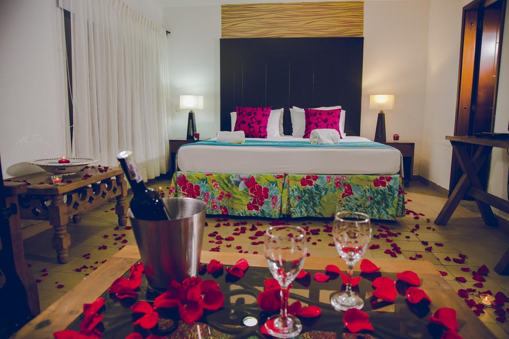 Hotel San Antonio Del Cerro Cerritos Dış mekan fotoğraf