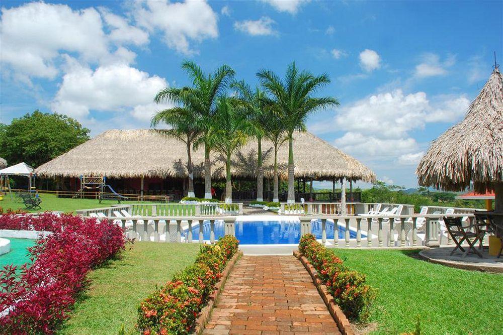 Hotel San Antonio Del Cerro Cerritos Dış mekan fotoğraf
