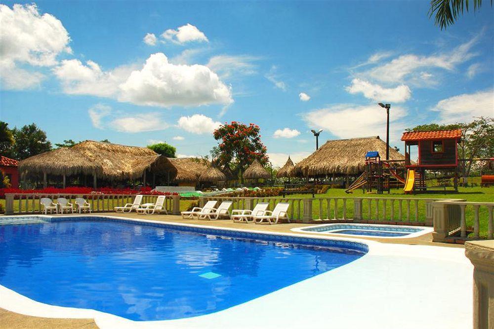 Hotel San Antonio Del Cerro Cerritos Dış mekan fotoğraf