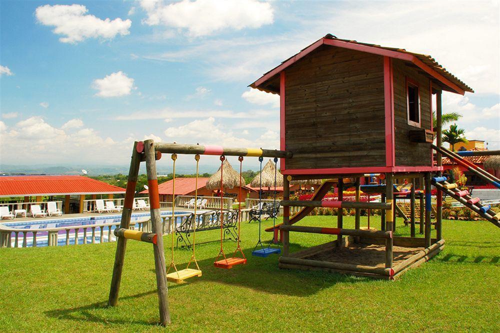 Hotel San Antonio Del Cerro Cerritos Dış mekan fotoğraf