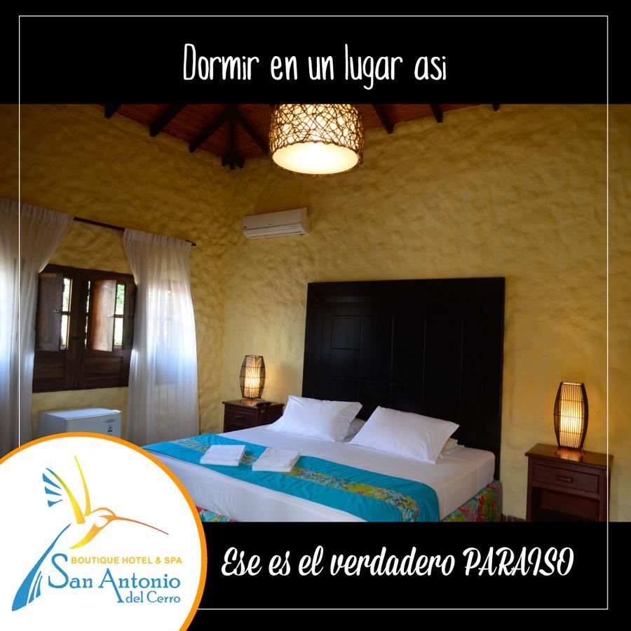 Hotel San Antonio Del Cerro Cerritos Dış mekan fotoğraf