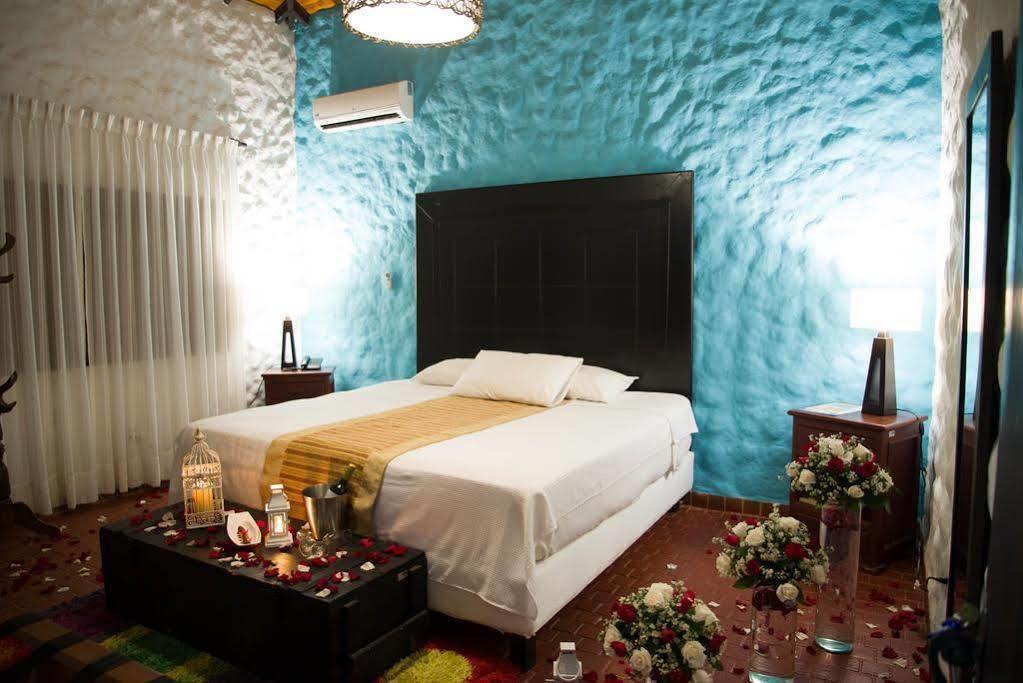 Hotel San Antonio Del Cerro Cerritos Dış mekan fotoğraf