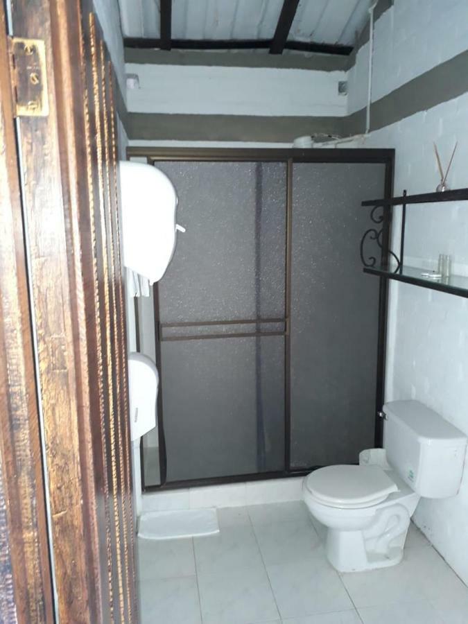 Hotel San Antonio Del Cerro Cerritos Dış mekan fotoğraf